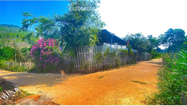 Gần 1,7 sào hẻm ql27, liên hiệp, đức trọng cũ, lâm đồng